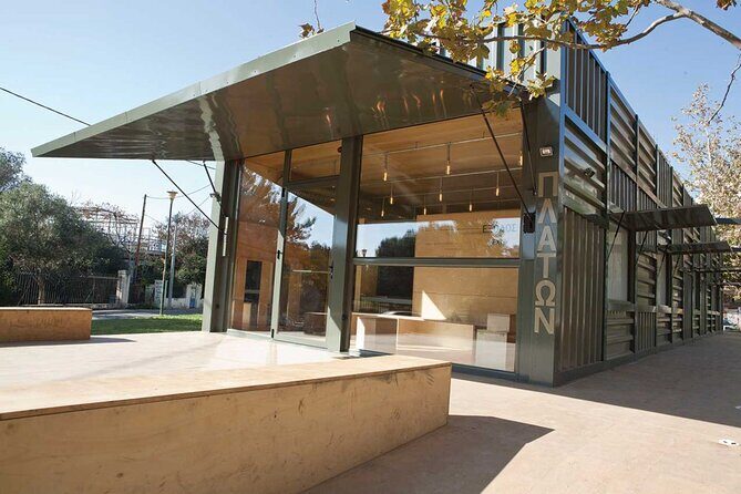 Philosophy Experiential Workshop at Plato's Academy Park -Athens - Price and value for Athens: what you’re really paying for
