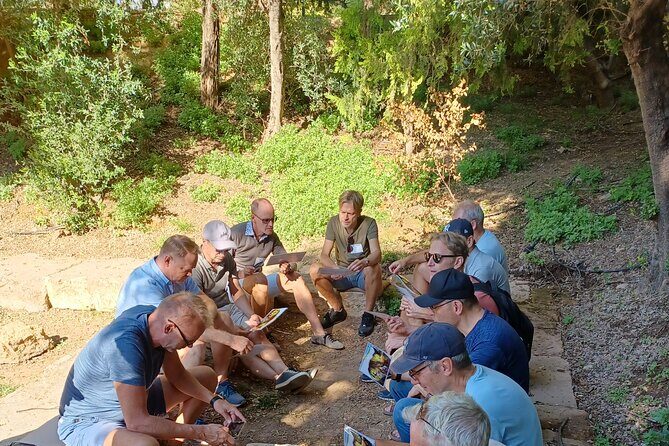 Philosophy Experiential Workshop at Plato's Academy Park -Athens - Who this workshop suits best (and who might want a different plan)