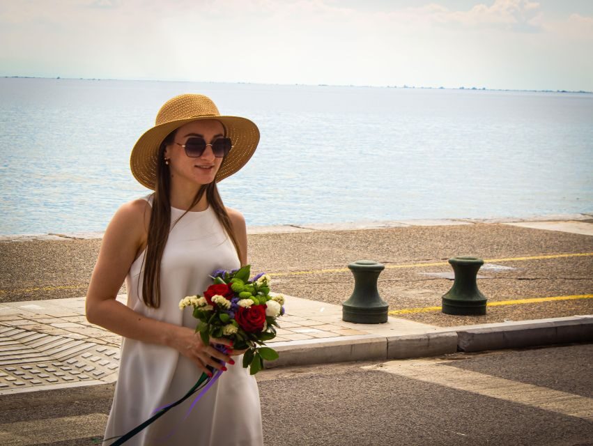 Photo shooting in Thessaloniki - A 2-hour private shoot that fits real travel rhythms