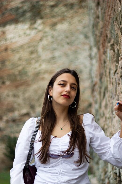 Photo shooting in Thessaloniki - Portraits that feel like you (not a forced performance)