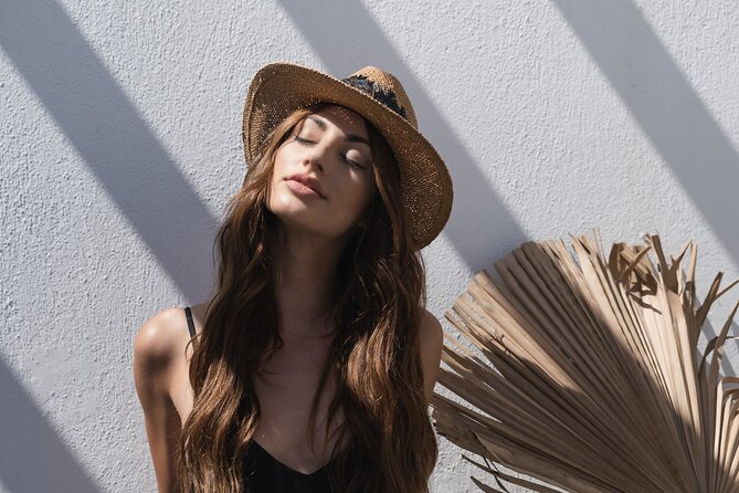 Photo shooting session in Mykonos town - Timing, crowds, and the best light
