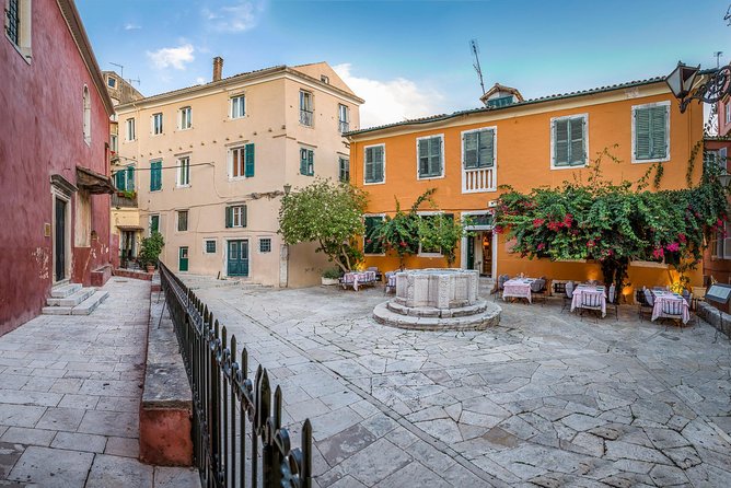 Photography workshop & tour in Corfu Old Town - Portraits that record your time in Corfu