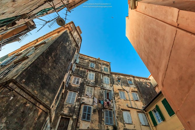 Photography workshop & tour in Corfu Old Town - Is $144.49 good value?