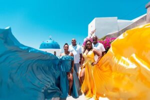 Photoshoot in Flying Dresses in Santorini - Price and Value: What $287.58 Gets You (and What Might Cost Extra)