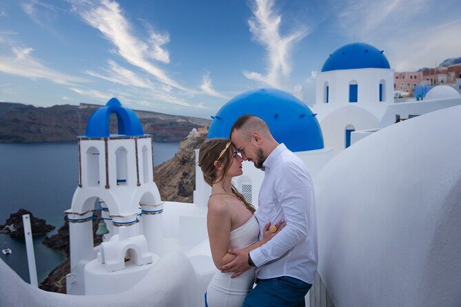 Photoshoot in Santorini Oia - Key Highlights I’d Book For