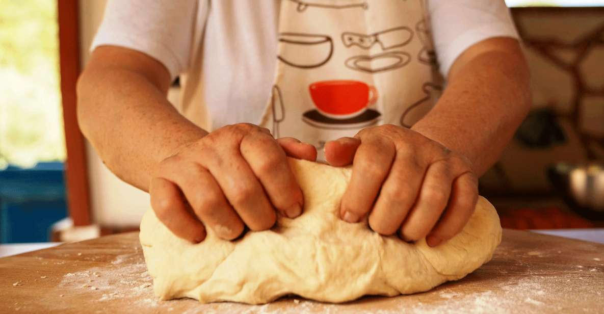 Phyllo Pie Baking Class @ Lefkada Micro Farm - Four hours of Greek cooking at a working micro farm