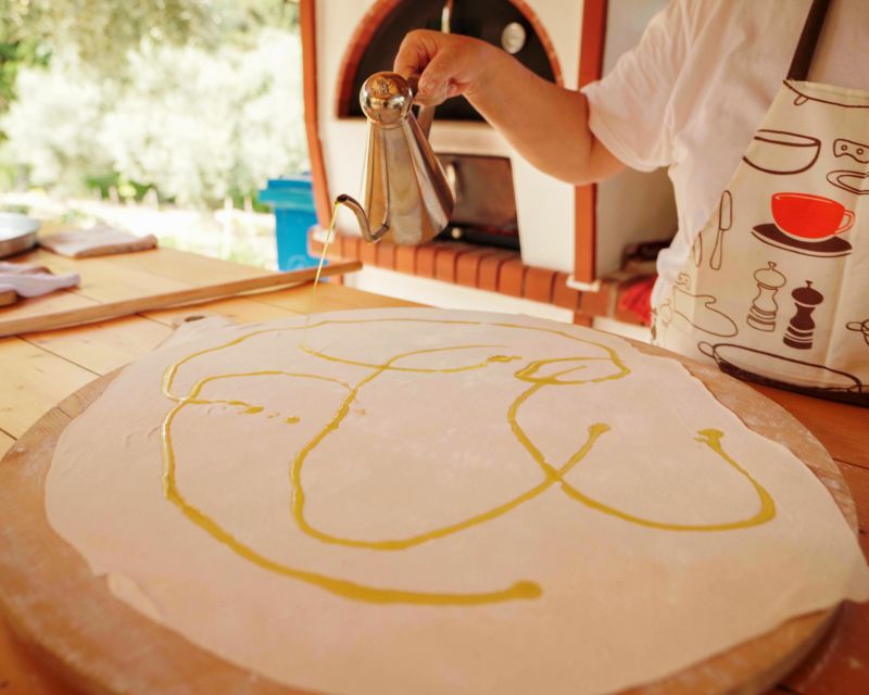Phyllo Pie Baking Class @ Lefkada Micro Farm - Learning the old family phyllo method