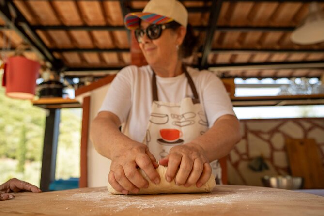 Phyllo Pies Baking Class @ Lefkada Micro Farm - Key points at a glance