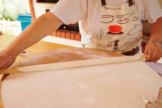 Phyllo Pies Baking Class @ Lefkada Micro Farm - Why this class is more than a cooking demonstration