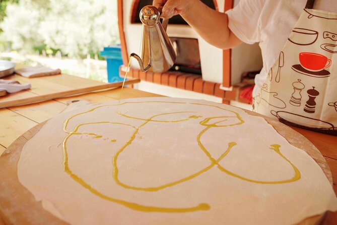Phyllo Pies Baking Class @ Lefkada Micro Farm - Four pies, four very different flavors