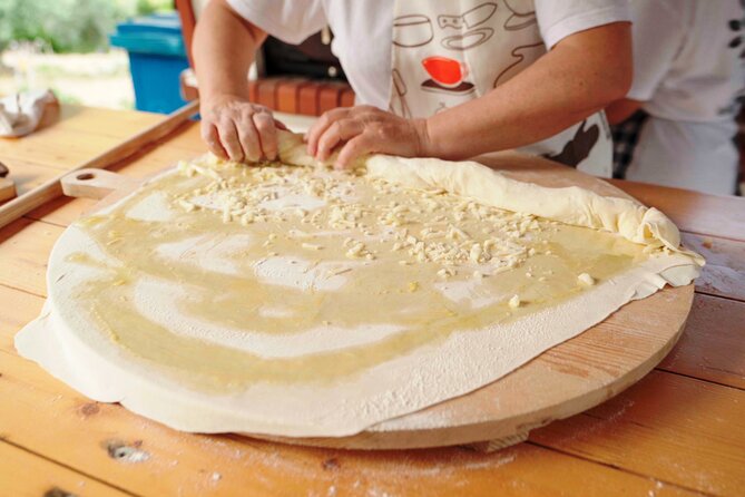Phyllo Pies Baking Class @ Lefkada Micro Farm - Timing, transport, and practical planning
