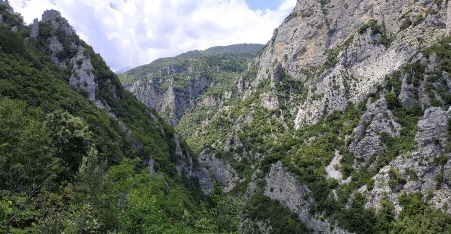 Pieria: Guided Hiking Tour in Enipeas Gorge of Mount Olympus - Key highlights you’ll actually feel on the trail
