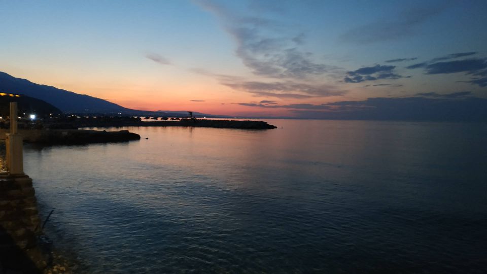Pieria: the Olympus Sunset Tour with Platamon Castle Visit - Key points at a glance