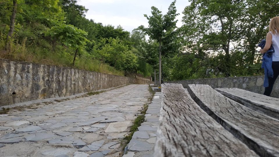 Pieria: the Olympus Sunset Tour with Platamon Castle Visit - Ancient Leibethra and the myths of Olympus