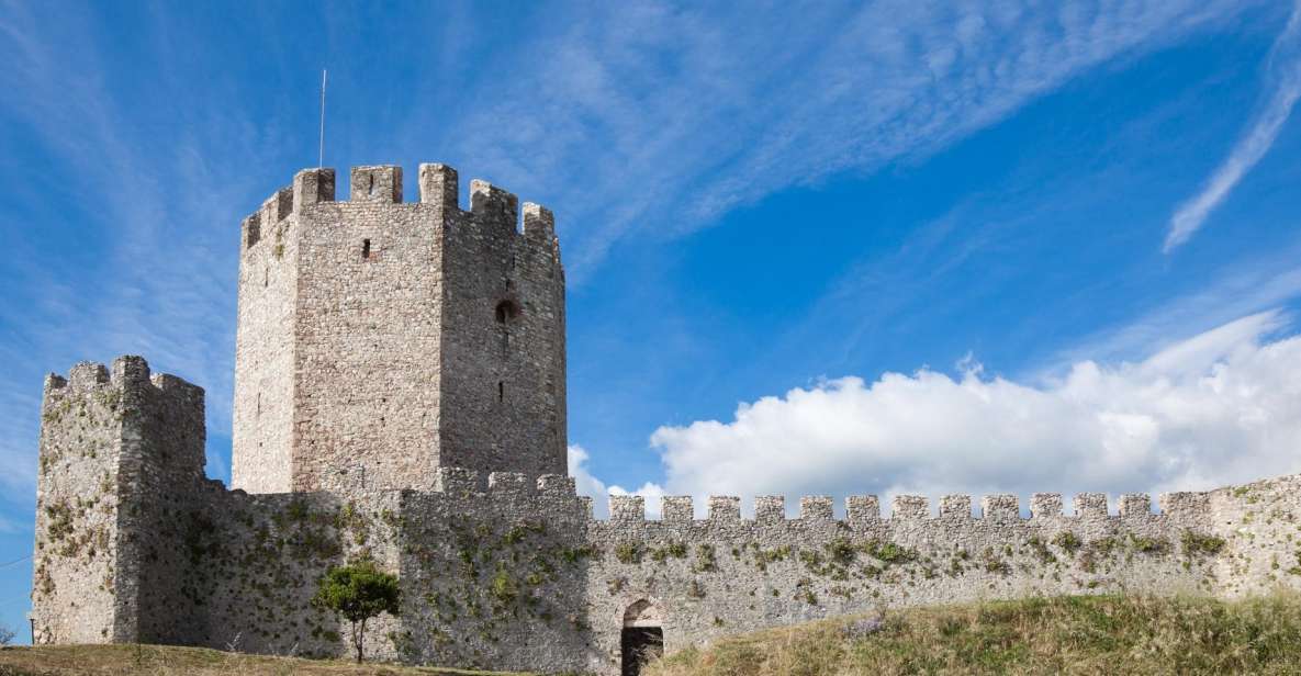 Pieria: the Olympus Sunset Tour with Platamon Castle Visit - Paleos Panteleimonas at the best hour