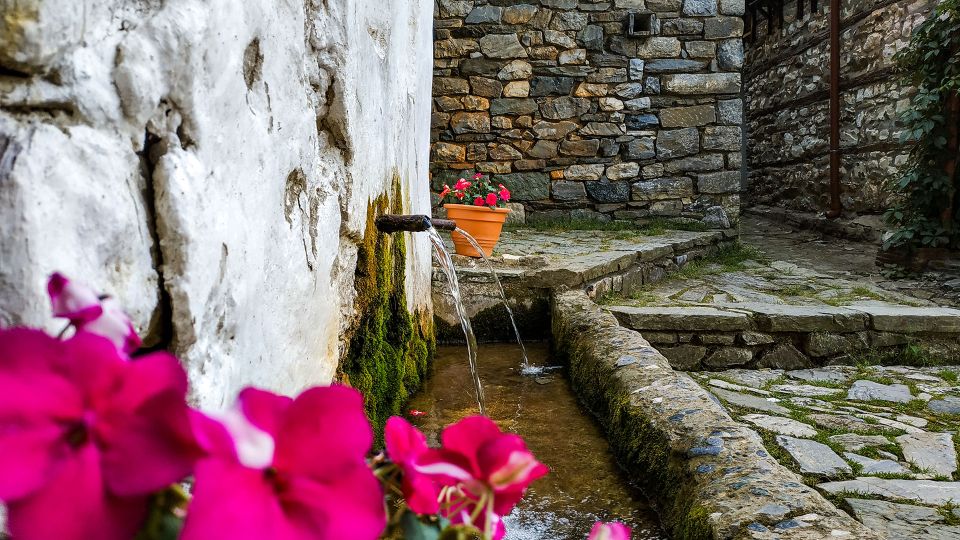 Pieria: the Olympus Sunset Tour with Platamon Castle Visit - What is included, and what is not