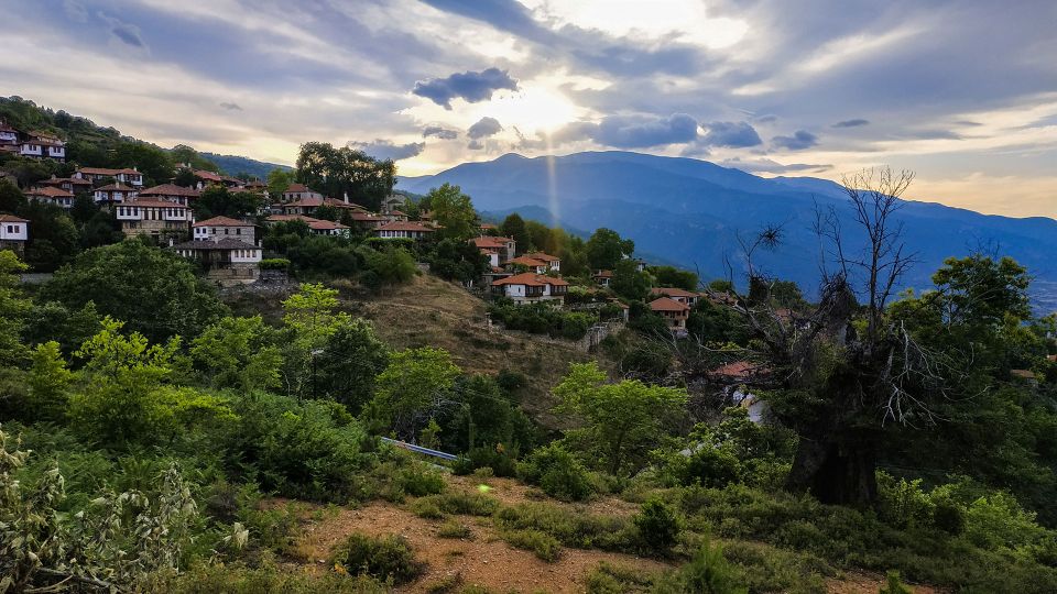 Pieria: the Olympus Sunset Tour with Platamon Castle Visit - Who should book this Olympus outing?