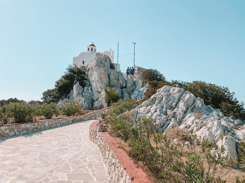 Pigadia: Agia Kyriaki Guided Hike with Coffee/Tea and Raki - Meeting in Pigadia and Planning Your Day