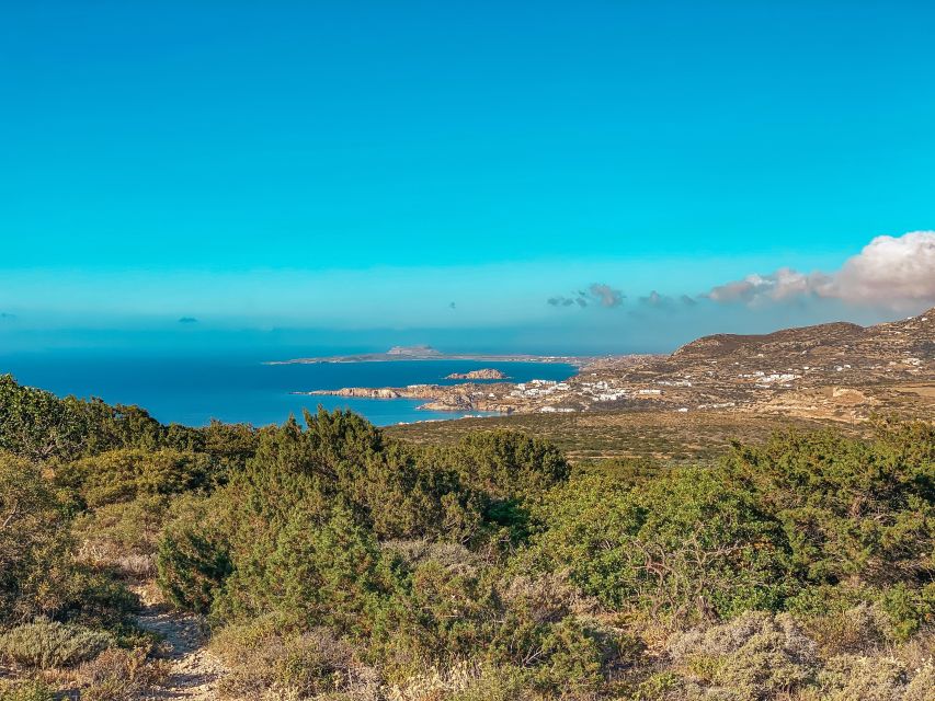 Pigadia: Agia Kyriaki Guided Hike with Coffee/Tea and Raki - What the Guide Adds