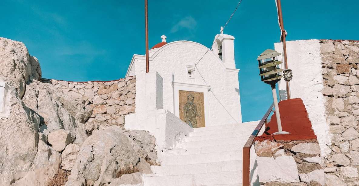 Pigadia: Agia Kyriaki Guided Hike with Coffee/Tea and Raki - Who Will Enjoy This Walk Most?