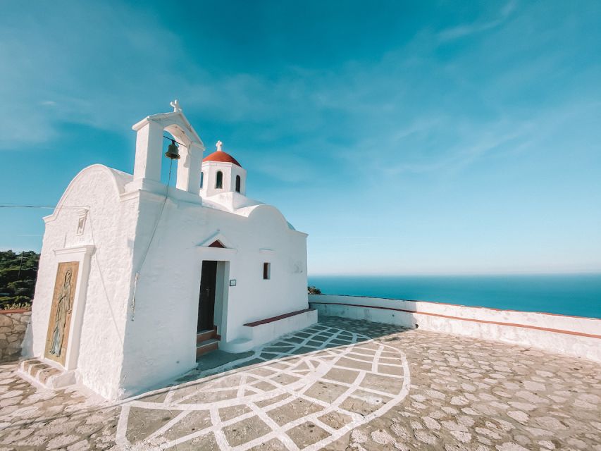 Pigadia: Agia Kyriaki Guided Hike with Coffee/Tea and Raki - What to Bring for the Three-Hour Route