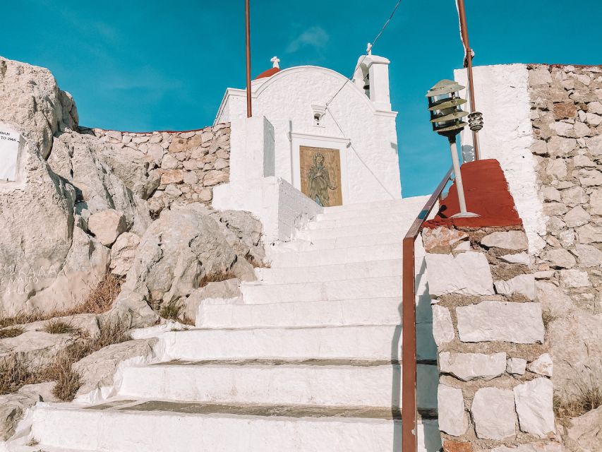 Pigadia: Agia Kyriaki Guided Hike with Coffee/Tea and Raki - The Climb Toward the Southern Villages