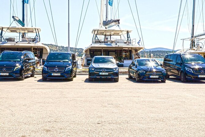 Piraeus Cruise Boats Half Day Tour - The Acropolis, Parthenon, and Athena Nike