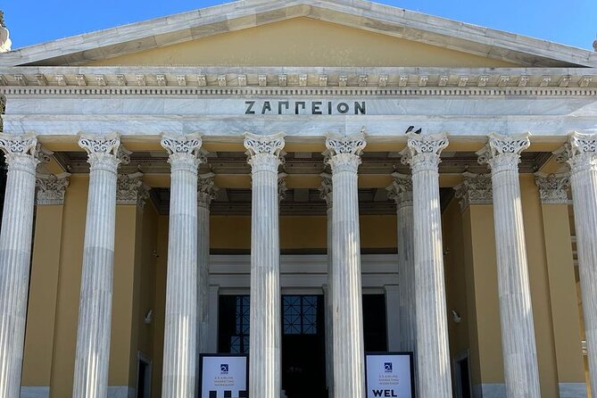 Piraeus Cruise Boats Half Day Tour - Zeus, Roman Athens, and the ancient marketplace