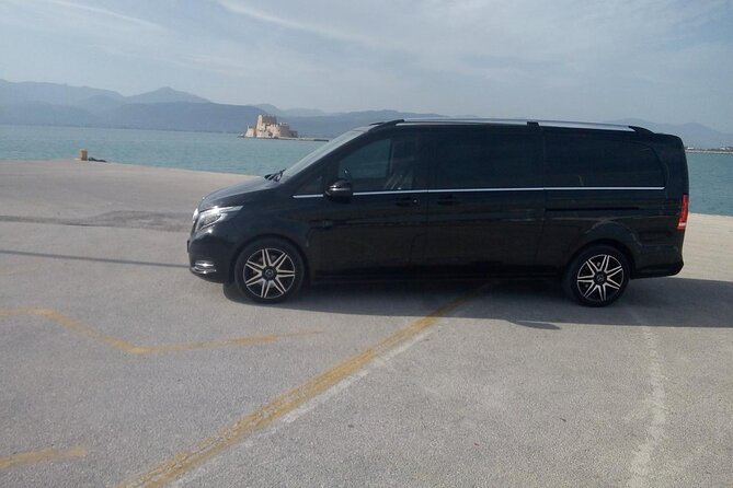 Piraeus Cruise Boats Half Day Tour - What the car and guide add