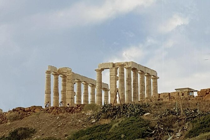 Piraeus Cruise Boats Half Day Tour - Panathenaic Stadium and the Olympic story