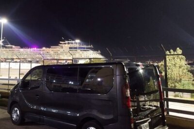 Piraeus Cruise Port to Athens City Private Transfer - What the 30-minute ride is really like