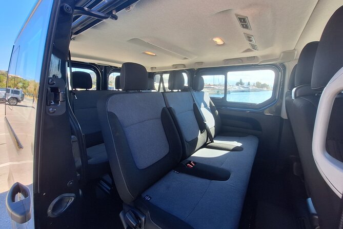 Piraeus Cruise Port to Athens City Private Transfer - A practical look at the pickup process