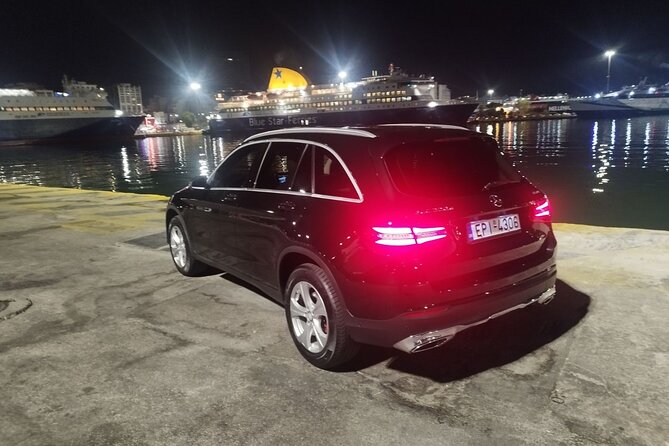 Piraeus Cruise Port to Athens City Private Transfer - What you will not see on this transfer