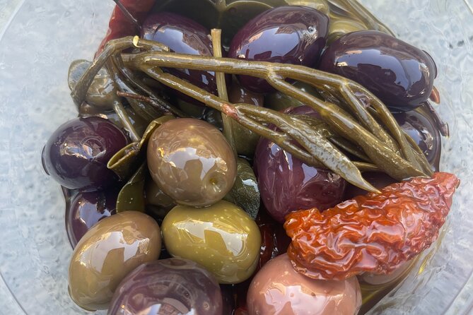 Piraeus Food Walking Tour - Piraeus landmarks add context between tastings