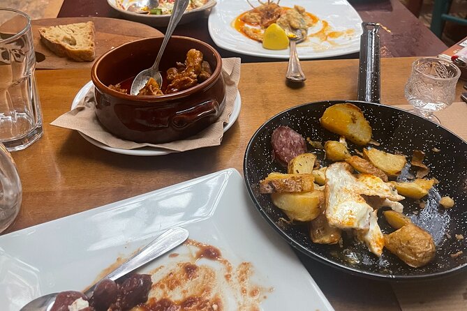 Piraeus Food Walking Tour - Dietary choices and practical comfort