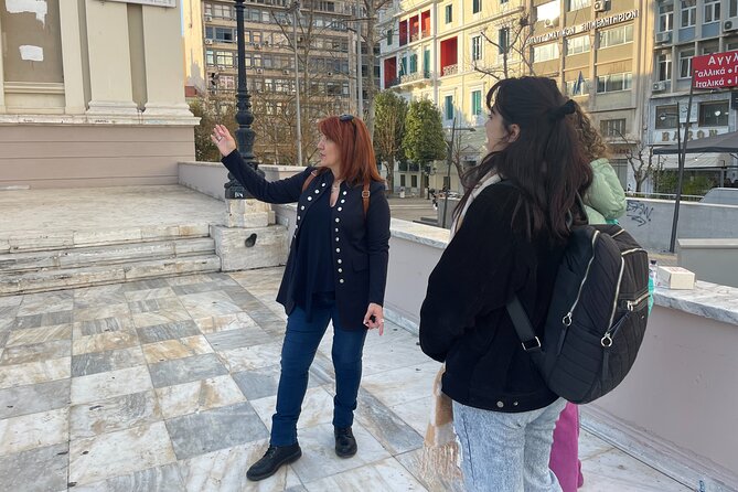 Piraeus Food Walking Tour - Markets show you the everyday side of Piraeus