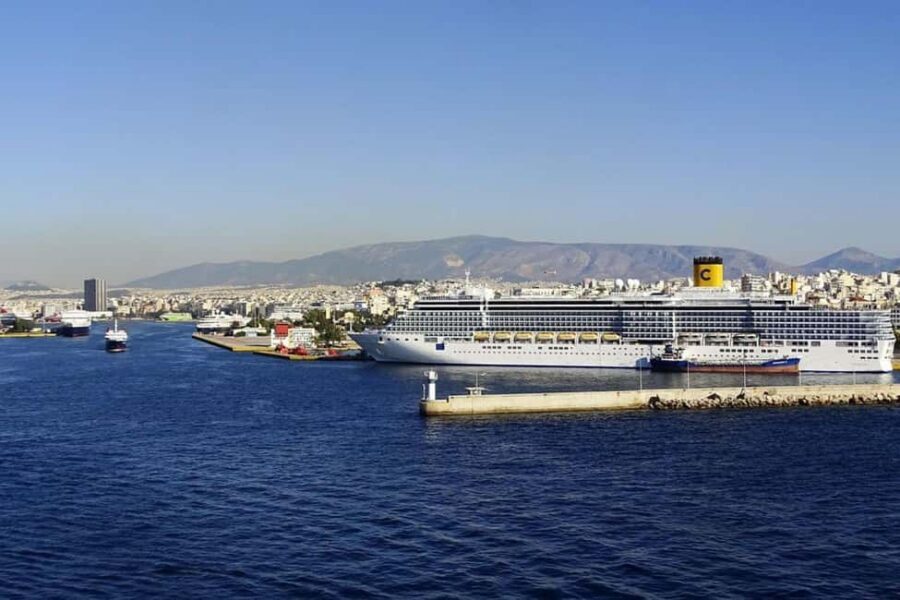 Piraeus Port: Acropolis Museum and Parthenon Mythology Tour - Theatre of Dionysus: where drama meets the Acropolis myth