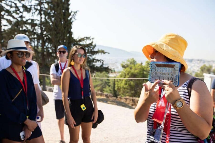 Piraeus Port: Acropolis Museum and Parthenon Mythology Tour - Temple of Athena Nike, Erechtheion, and the Caryatids: details you’ll want time for