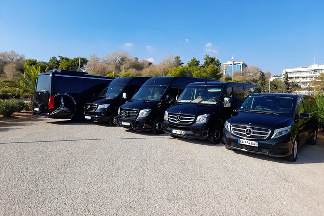 Piraeus Port/ Hotel To Athens AirPort Private Transfer Service - Is the $69.83 price fair?