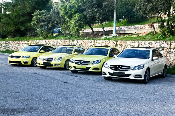 Piraeus port to Athens Airport - What the trip to Athens Airport is really like