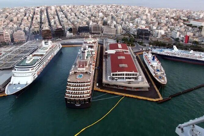 Piraeus Port To Athens Airport Private Departure Transfer - Timing That Mostly Works, Plus the One Thing to Watch
