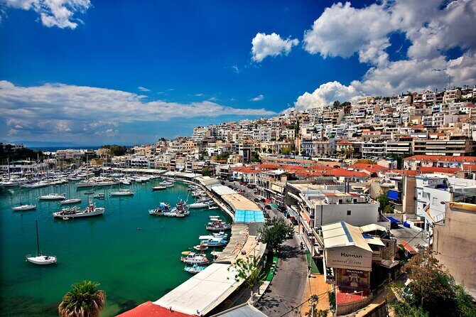 Piraeus Port To Athens Airport Private Departure Transfer - Who This Transfer Is Best For