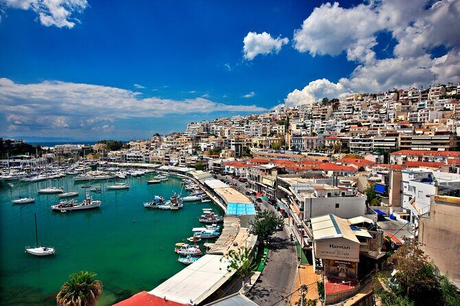 Piraeus Port To Athens City Center Private Arrival Transfer - Price Value: $25.81 Per Person vs. Taxi Headaches