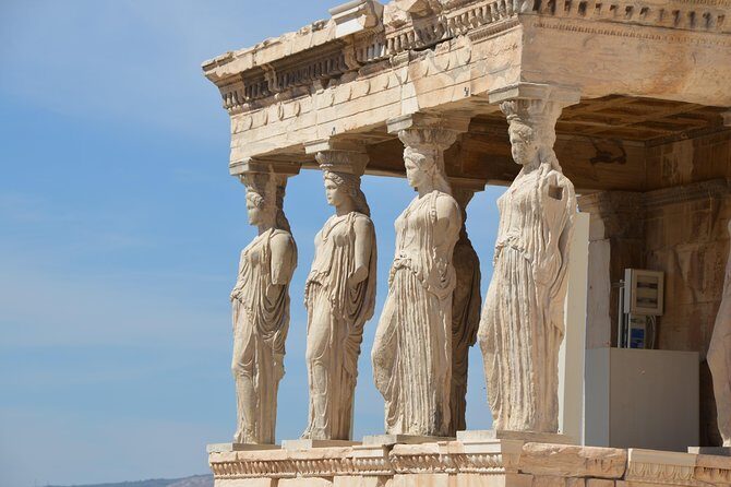 Piraeus Shore Excursion: ALL INCLUSIVE Skip-the-Lines Athens sightseeing Tour - Panathenaic Stadium and Roman Athens: quick stops, big photo payoff
