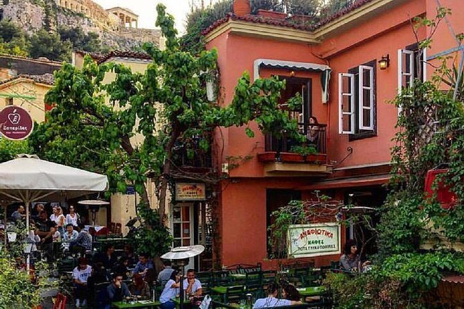 Piraeus Shore Excursion: ALL INCLUSIVE Skip-the-Lines Athens sightseeing Tour - City sweep stops you’ll recognize (and why they matter)