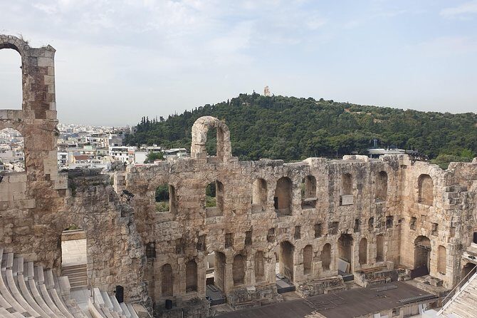 Piraeus Shore Excursion: ALL INCLUSIVE Skip-the-Lines Athens sightseeing Tour - Comfort and small-group dynamics: the experience behind the itinerary