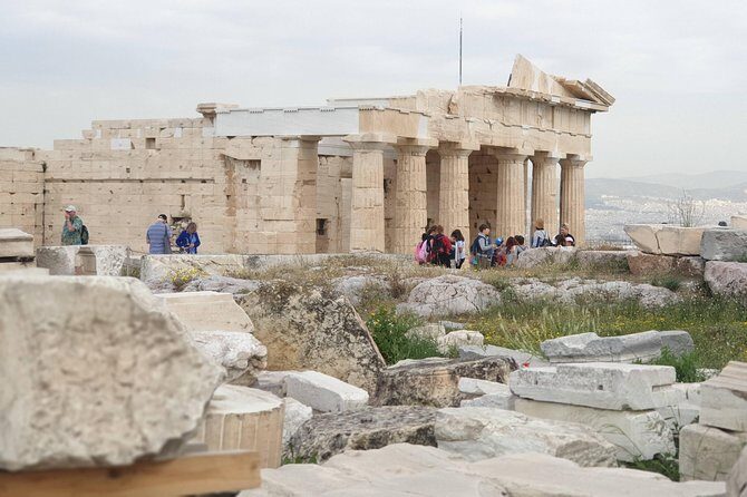 Piraeus Shore Excursion: ALL INCLUSIVE Skip-the-Lines Athens sightseeing Tour - Entering the Acropolis with included tickets (and what to expect)