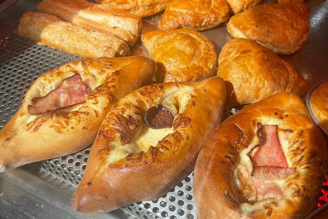 Piraeus Street Food Walking Tour - Starting at Akti Miaouli