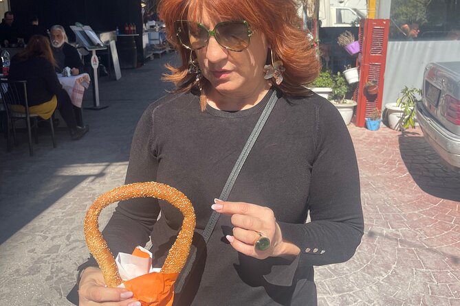 Piraeus Street Food Walking Tour - What $129 gets you