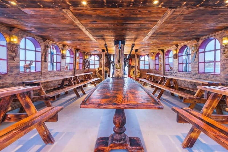 Pirate Cruise from Kos to Kalymnos, Pserimos, Plati & BBQ - Key highlights to look forward to